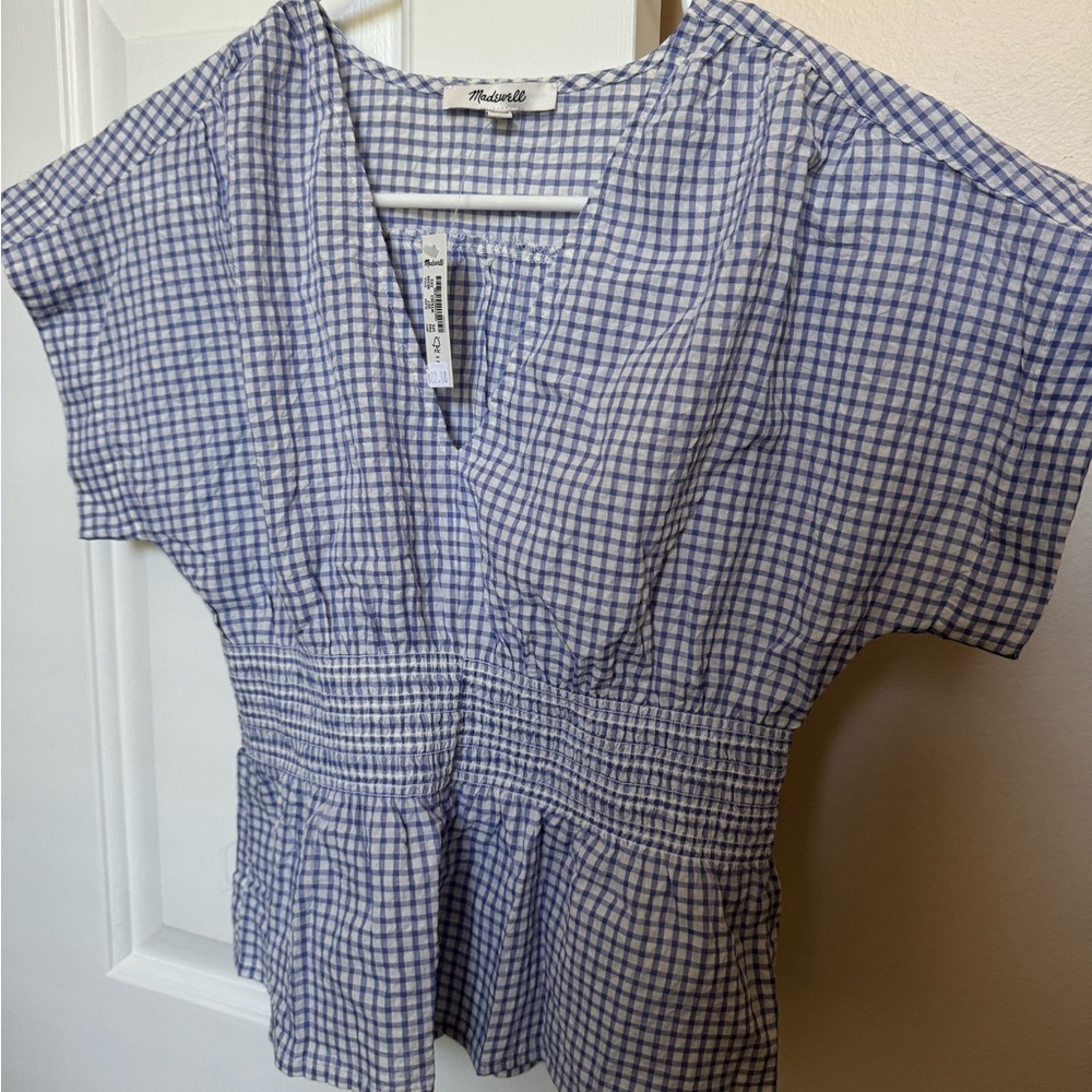 Madewell Top